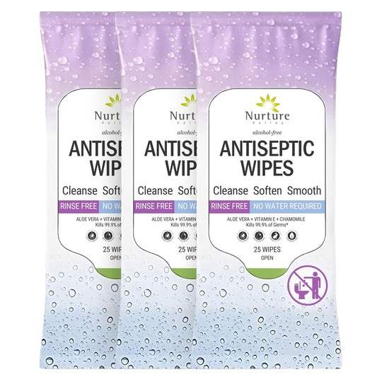 Antibacterial Wipes