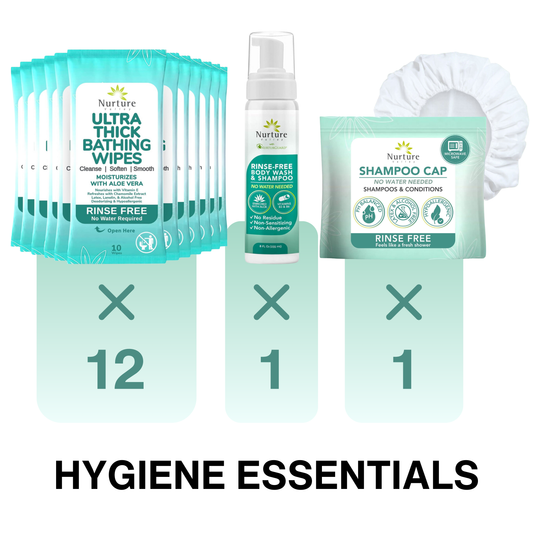 Hygiene Essentials Bundle