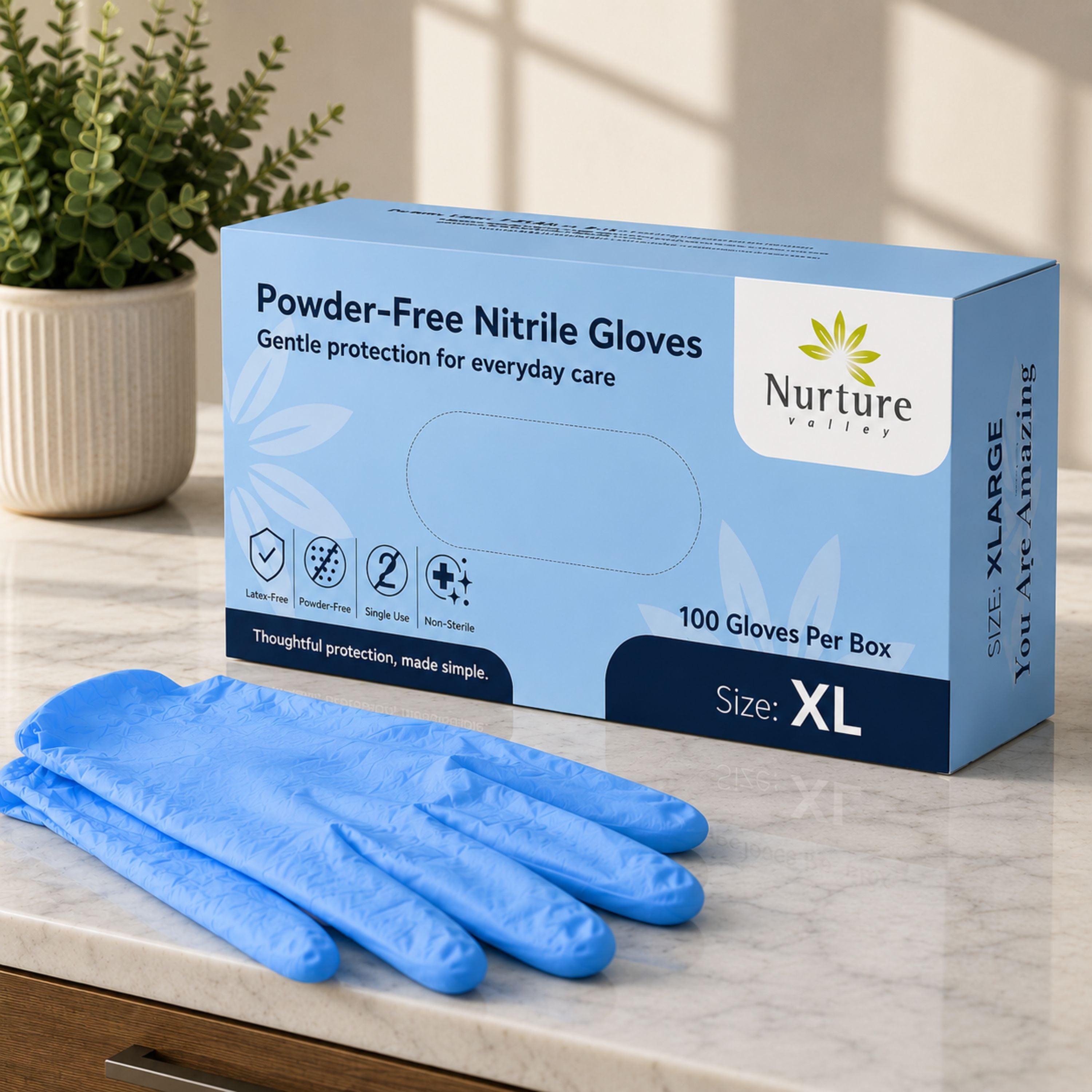 Nitrile Gloves