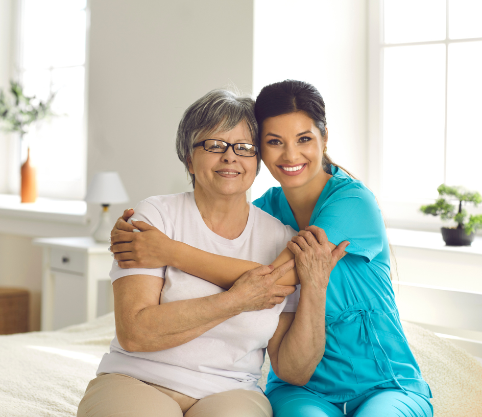 Nurture Valley caregiver of the month caregiver tools for hospice patients body wipes, rinse free products